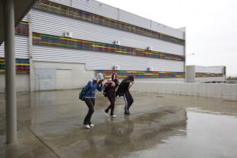 IES Juan Antonio Pérez Mercader de Corrales (Aljaraque)