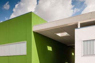 Nuevo CEIP Los Cercadillos de Alcalá de Guadaíra (Fase II)