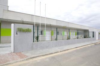 Nuevo CEIP de San Juan del Puerto