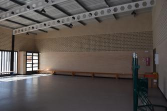 Nuevo CEIP Nuestra Sra. de los Dolores de Alomartes