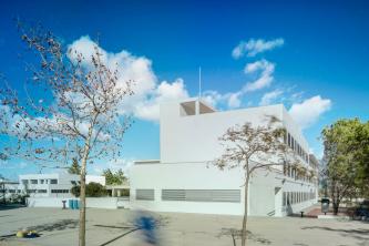 Ampliación del CEIP Maestra Carmen Sedofeito de Chiclana