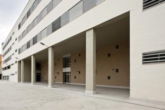 Nuevo IES Alhamilla de Almería