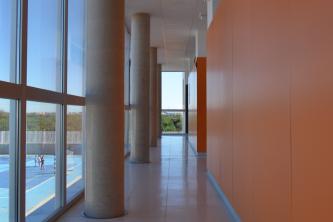 Nuevo CEIP La Unión de La Rinconada (Fase II)