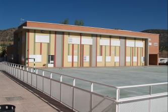 Ampliación y reforma del CEIP Virgen de la Cabeza de Campillo de Arenas