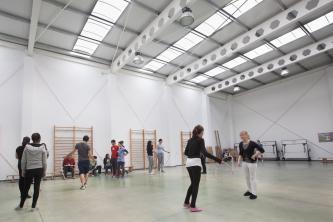 Ampliación y sustitución del IES Santo Domingo de El Ejido