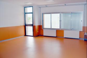 Ampliación del CEIP Las Gaviotas de La Antilla (Lepe)