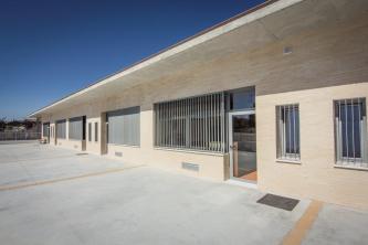 Ampliación del CEIP Miguel de Cervantes en Armilla