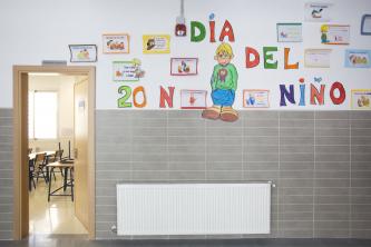 Ampliación del CEIP Natalio Rivas de Albuñol