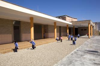 CEIP Noreña de Arroyo del Moro en Córdoba (1ª Fase)