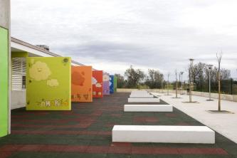 Nuevo CEIP de San Juan del Puerto