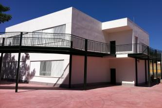 Reforma y ampliación del CEIP Román Crespo Hoyo de Castellar