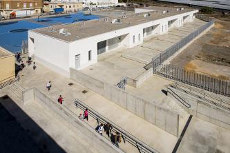 Ampliación del CEIP Miguel Servet de Balerma (El Ejido)