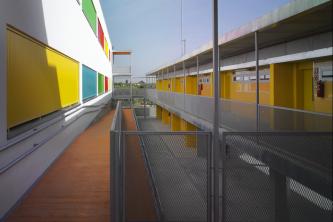 Nuevo CEIP Beatriz Galindo de Bollullos de la Mitación