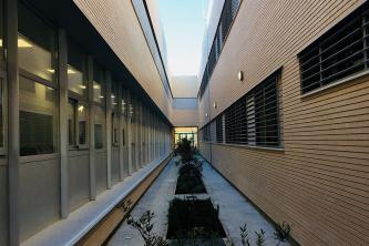 Nuevo CEIP El Almendral en Mairena del Aljarafe