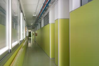 Ampliación del CEIP Blanca de los Ríos de La Rinconada