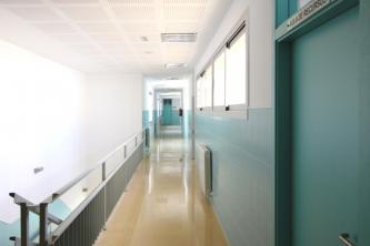 Nuevo CEIP Gabriel Cara de Roquetas de Mar (Fase I)