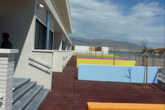 Nuevo CEIP Posidonia de Roquetas de Mar