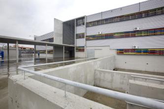 IES Juan Antonio Pérez Mercader de Corrales (Aljaraque)