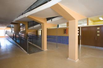 Ampliación del IES Pablo Ruiz Picasso de El Ejido