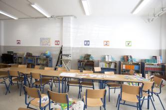 Ampliación del CEIP Natalio Rivas de Albuñol