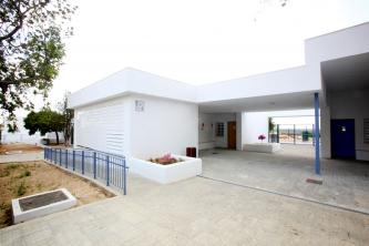 Reforma del CEIP La Paz de Sanlúcar La Mayor