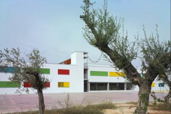 Nuevo CEIP Beatriz Galindo de Bollullos de la Mitación