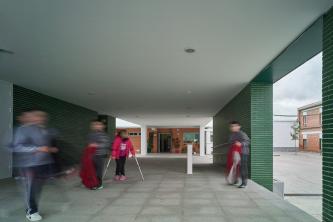 Sustitución del CEIP San José de Calasanz de Los Corrales