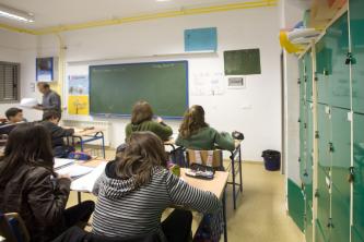 IES Juan Antonio Pérez Mercader de Corrales (Aljaraque)