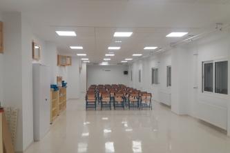 Nuevo CEIP Isabel Rodríguez Navarro de Mairena del Alcor (Fase II)