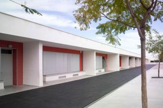 Ampliación del CEIP Blanca de los Ríos de La Rinconada