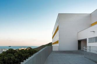 Sustitución del CEIP Simón Fuentes de Carboneras