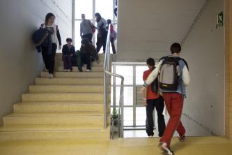 IES Juan Antonio Pérez Mercader de Corrales (Aljaraque)