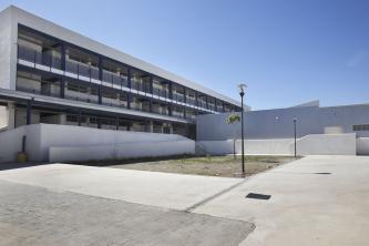 Ampliación y sustitución del IES Santo Domingo de El Ejido