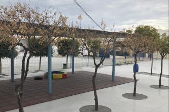 Sustitución del CEIP Reyes Católicos de Vera (Fase II)