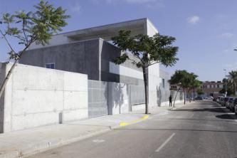 Nuevo IES Palomares en Palomares del Río