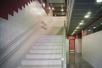 Ampliación del IES Lauretum de Espartinas