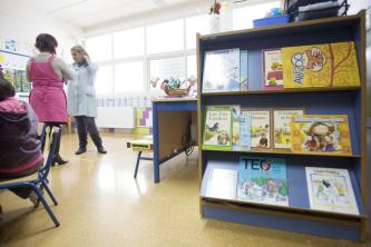 Nuevo CEIP de San Juan del Puerto