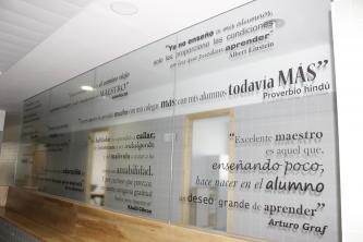 Nuevo IES Palomares en Palomares del Río