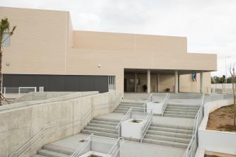 Nuevo CEIP El Almendral en Mairena del Aljarafe