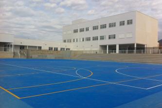 Nuevo IES en El Ejido (Fase I)