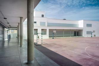 Ampliación del CEIP Blanca de los Ríos de La Rinconada