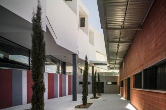 Sustitución del IES Emilio Canalejo Olmeda de Montilla