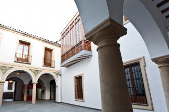 Reforma de la ESAD Miguel Salcedo Hierro de Córdoba