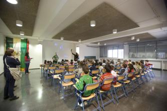Nuevo CEIP Ángeles Martín Mateo de Alcalá de Guadaíra