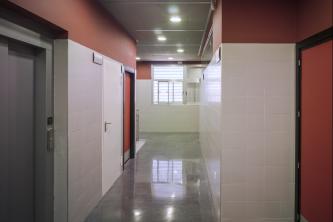 Ampliación del IES Lauretum de Espartinas