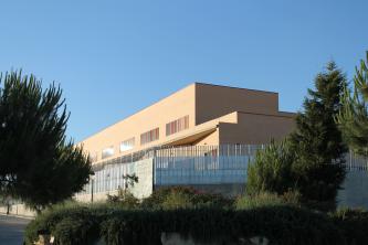 Nuevo CEIP Pedro Alonso Niño de Moguer