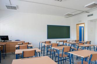 Ampliación del CEIP José Moreno Villa de Málaga