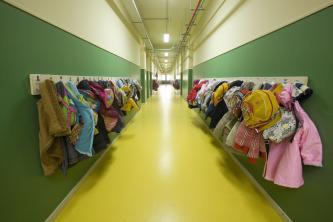 Nuevo CEIP Los Cercadillos de Alcalá de Guadaíra (Fase I)