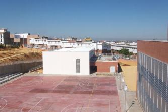 Nuevo IES Manuel Losada Villasante de Carmona