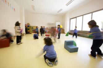 CEIP Noreña de Arroyo del Moro en Córdoba (1ª Fase)